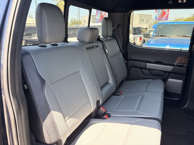 2023 Ford F-150 Lightning Lariat®