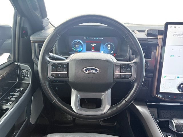 2023 Ford F-150 Lightning LARIAT
