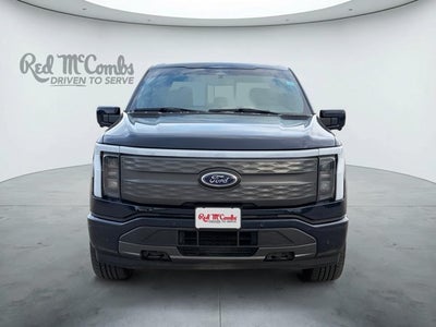 2023 Ford F-150 Lightning LARIAT