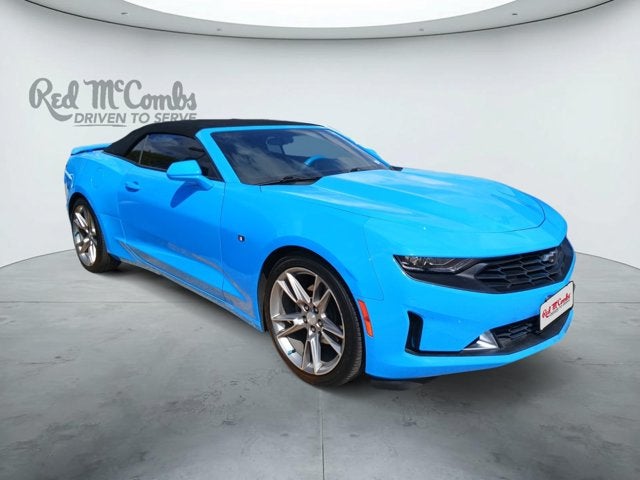 2023 Chevrolet Camaro 2LT
