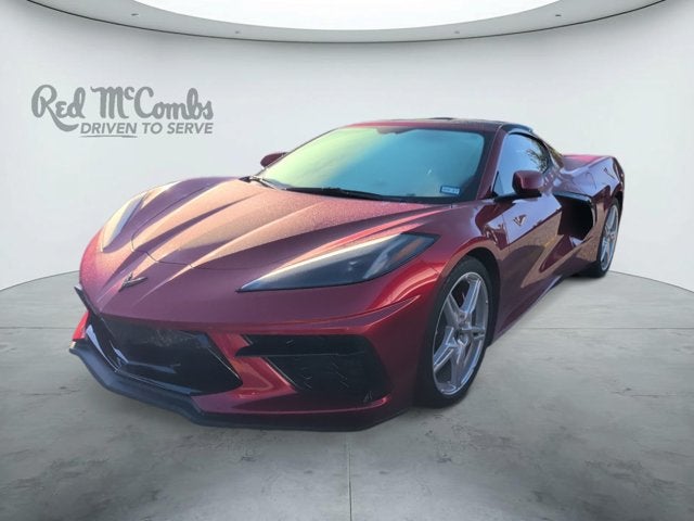 2023 Chevrolet Corvette 2LT