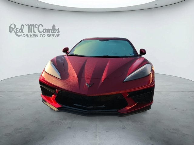 2023 Chevrolet Corvette 2LT