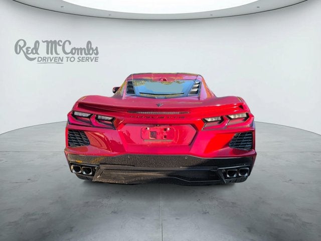 2023 Chevrolet Corvette 2LT