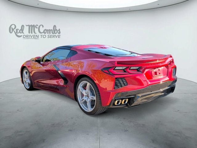 2023 Chevrolet Corvette 2LT