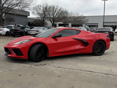 2023 Chevrolet Corvette 3LT