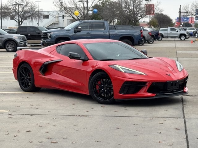 2023 Chevrolet Corvette 3LT