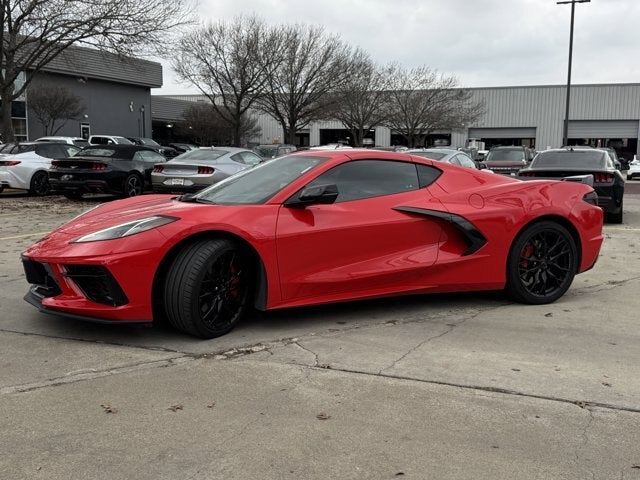2023 Chevrolet Corvette 3LT