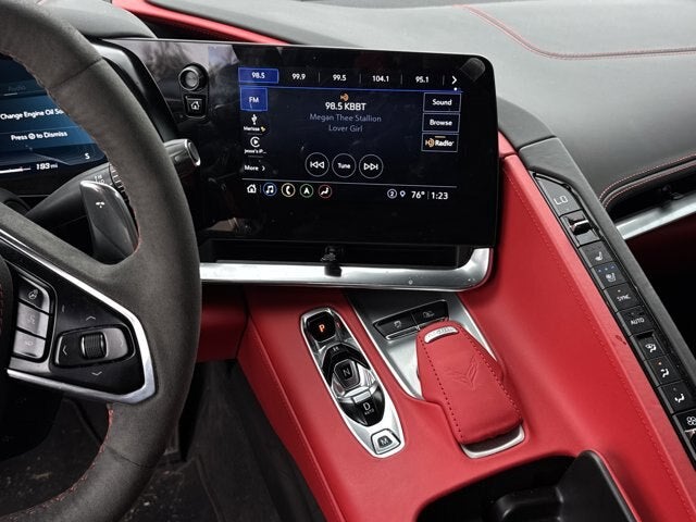 2023 Chevrolet Corvette 3LT