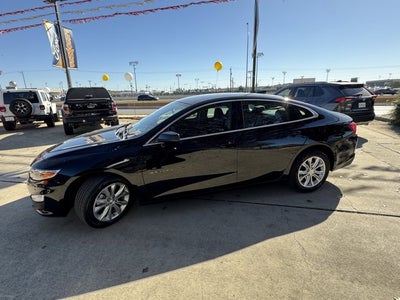 2024 Chevrolet Malibu LT