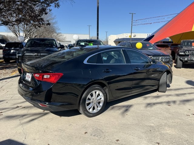 2024 Chevrolet Malibu LT