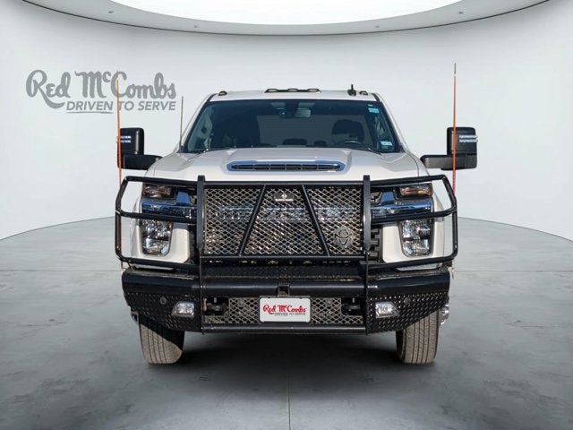 2023 Chevrolet Silverado 3500HD LT