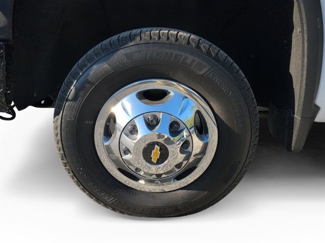 2023 Chevrolet Silverado 3500HD LT