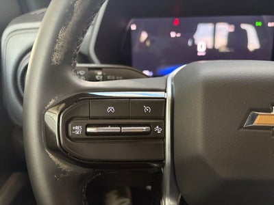 2026 Chevrolet Colorado 2WD Work Truck
