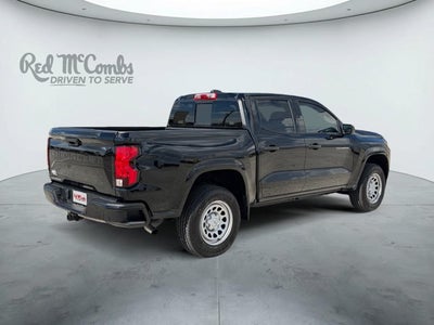 2026 Chevrolet Colorado 2WD Work Truck