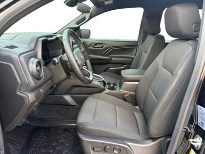 2026 Chevrolet Colorado 2WD Work Truck