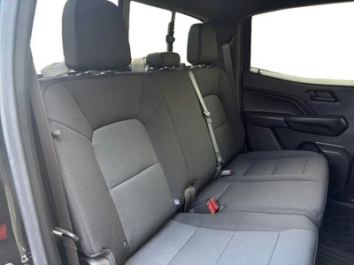 2026 Chevrolet Colorado 2WD Work Truck