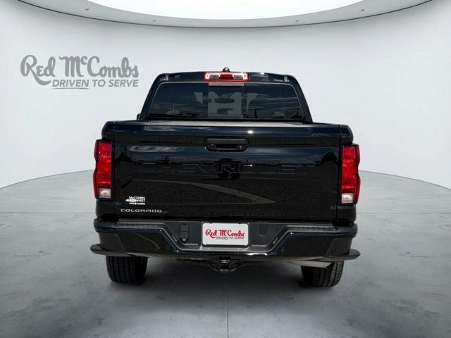 2026 Chevrolet Colorado 2WD Work Truck