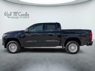 2026 Chevrolet Colorado 2WD Work Truck