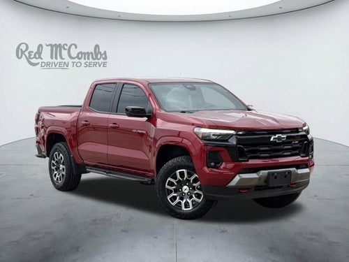 2024 Chevrolet Colorado 4WD Z71