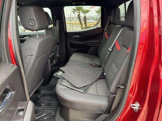 2024 Chevrolet Colorado 4WD Z71