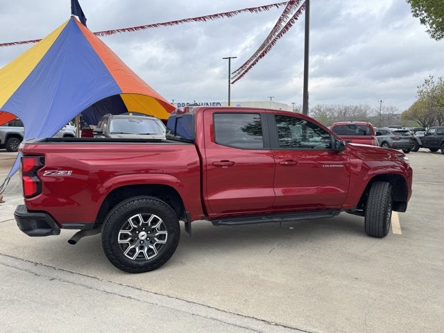 2024 Chevrolet Colorado 4WD Z71