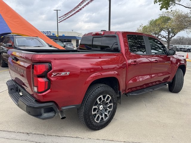 2024 Chevrolet Colorado 4WD Z71