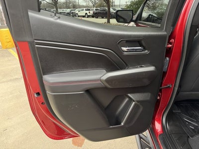 2024 Chevrolet Colorado 4WD Z71