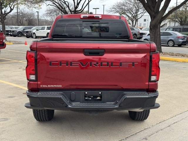 2024 Chevrolet Colorado 4WD Z71