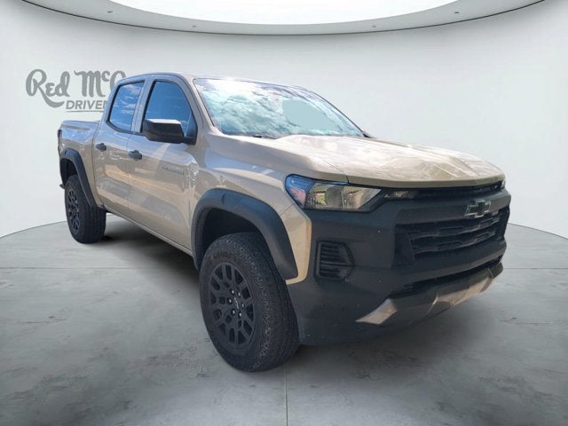 2023 Chevrolet Colorado 4WD Trail Boss