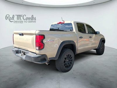 2023 Chevrolet Colorado 4WD Trail Boss