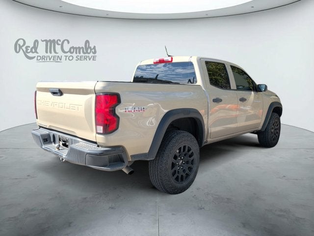 2023 Chevrolet Colorado 4WD Trail Boss