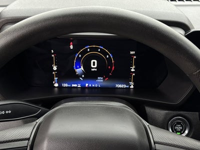 2023 Chevrolet Colorado 4WD Trail Boss