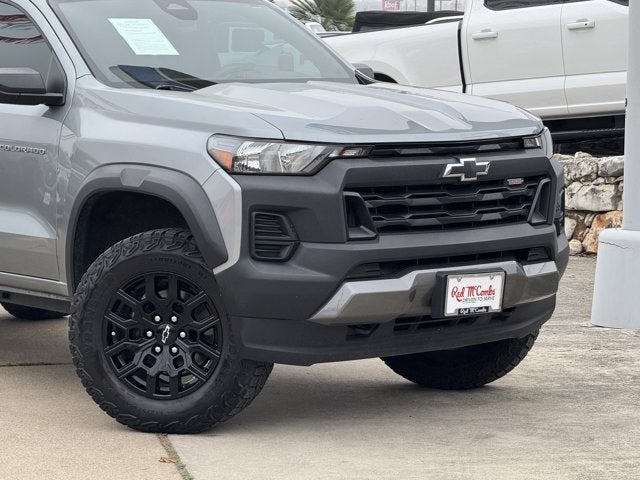 2023 Chevrolet Colorado 4WD Trail Boss