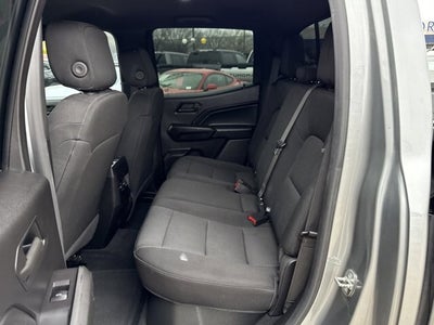 2023 Chevrolet Colorado 4WD Trail Boss