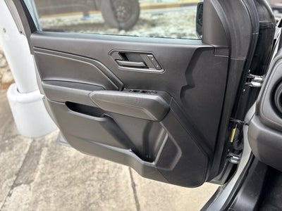 2023 Chevrolet Colorado 4WD Trail Boss