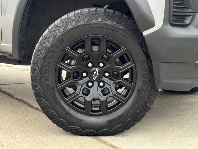 2023 Chevrolet Colorado 4WD Trail Boss