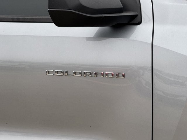 2023 Chevrolet Colorado 4WD Trail Boss