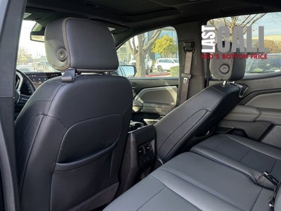 2024 Chevrolet Colorado 4WD ZR2