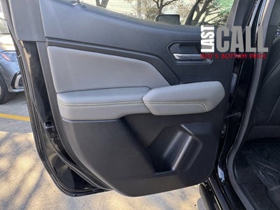 2024 Chevrolet Colorado 4WD ZR2