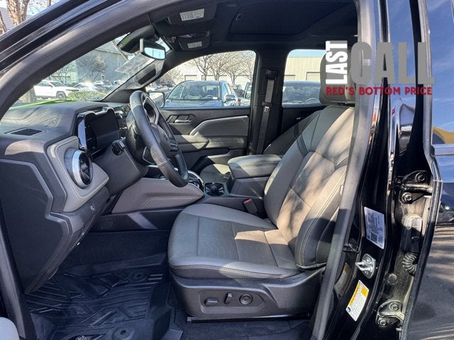 2024 Chevrolet Colorado 4WD ZR2