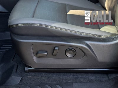 2024 Chevrolet Colorado 4WD ZR2