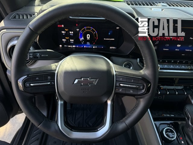 2024 Chevrolet Colorado 4WD ZR2