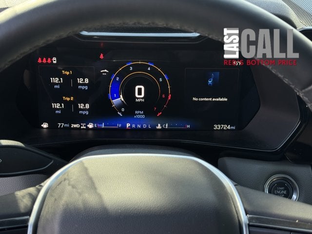 2024 Chevrolet Colorado 4WD ZR2