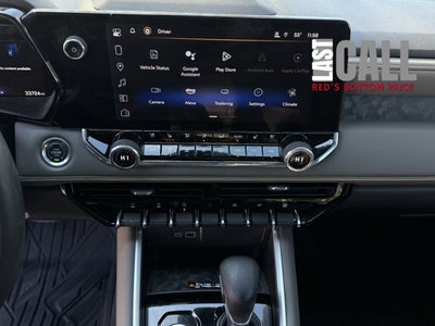 2024 Chevrolet Colorado 4WD ZR2