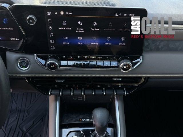 2024 Chevrolet Colorado 4WD ZR2