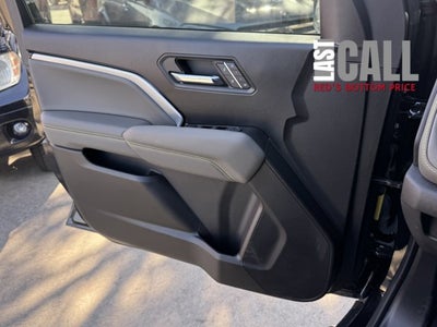 2024 Chevrolet Colorado 4WD ZR2