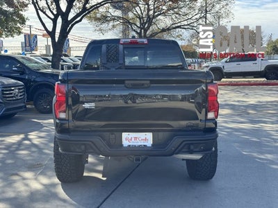 2024 Chevrolet Colorado 4WD ZR2