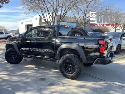 2024 Chevrolet Colorado 4WD ZR2