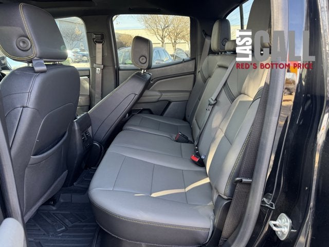 2024 Chevrolet Colorado 4WD ZR2