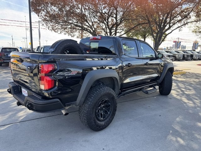 2024 Chevrolet Colorado 4WD ZR2